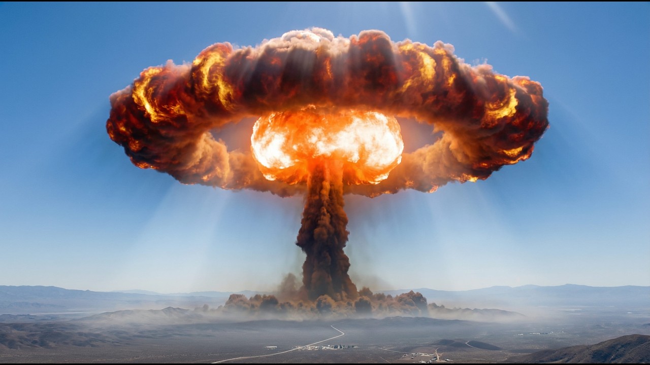 Hiroshima & Nagasaki: A Detailed Reconstruction