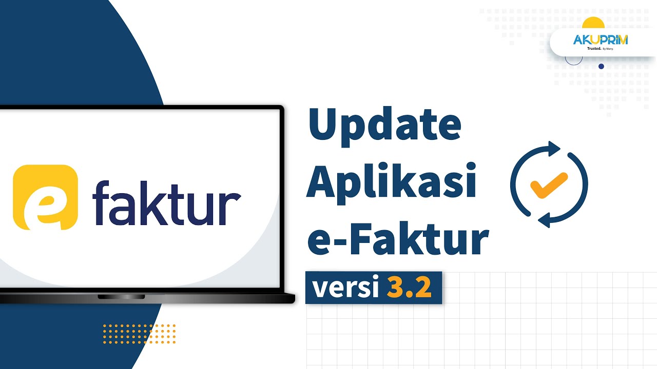 Tutorial Update Aplikasi e-Faktur versi 3.2