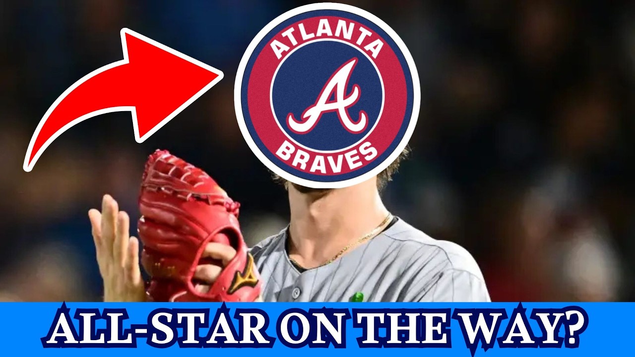BRAVES COULD BE PREPARING A MOVE THAT SHAKES THE ROTATION   NEWS BRAVES!