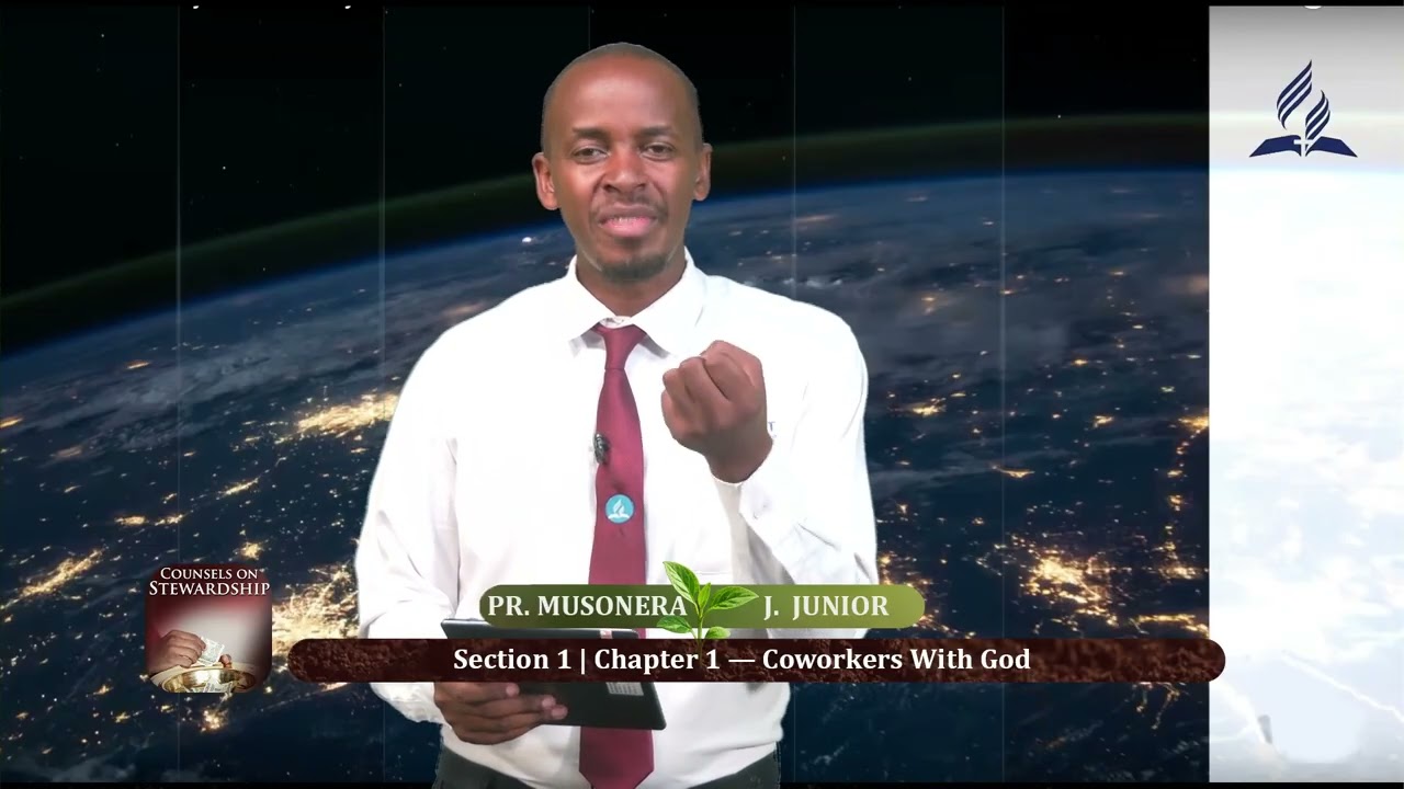 DAY 1: Coworkers with God | Pr. Musonera Jason Junior