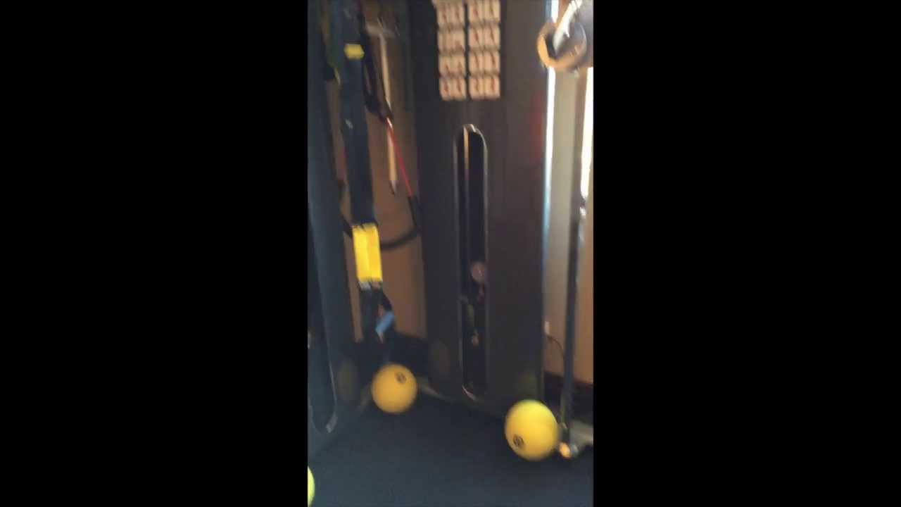 Setting Up A Home Gym