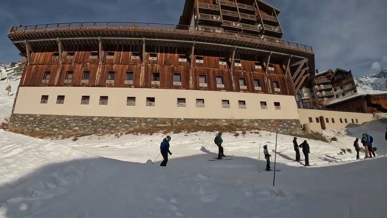 Ski Val Thorens | Day 5 | 19/01/2026