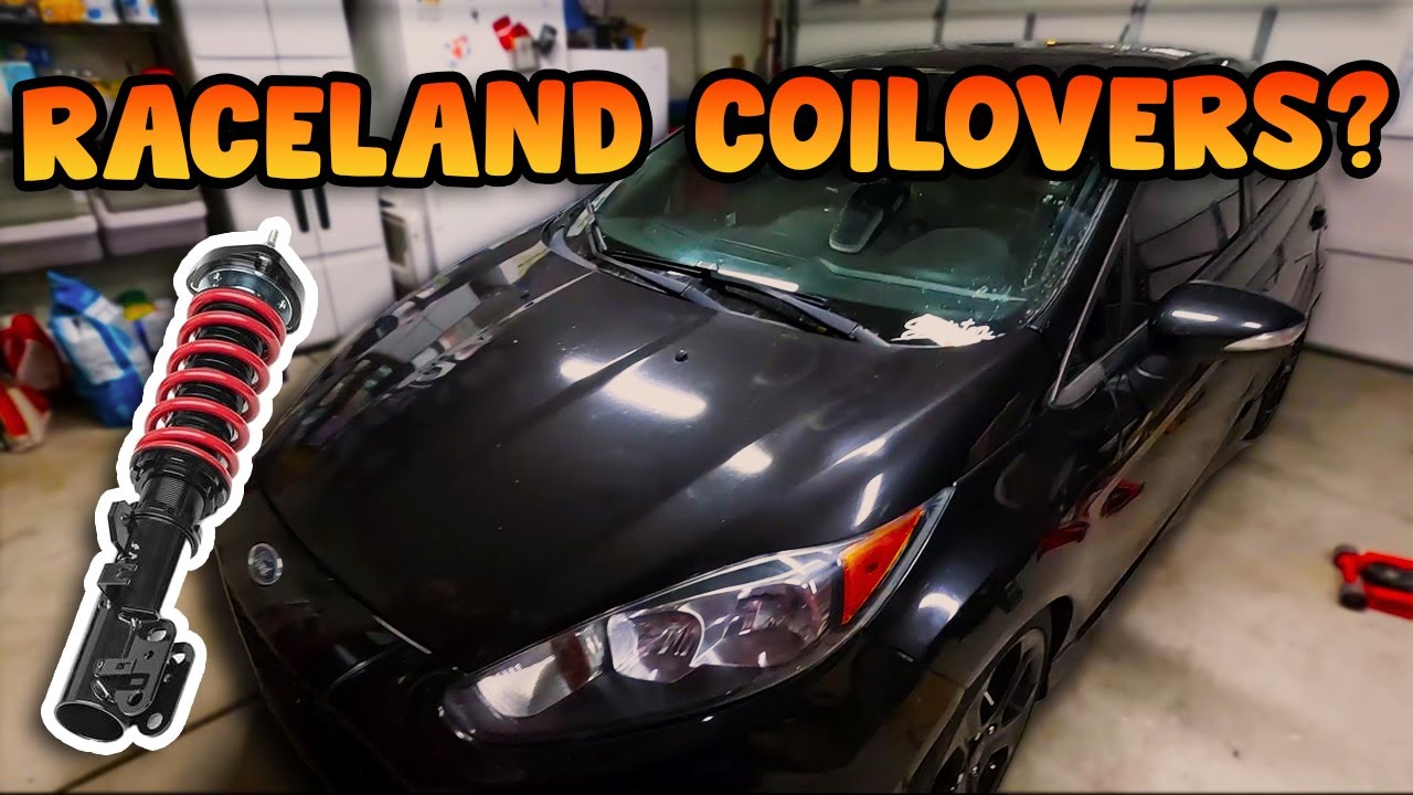 Best Budget Coilovers for a Ford Fiesta ST!