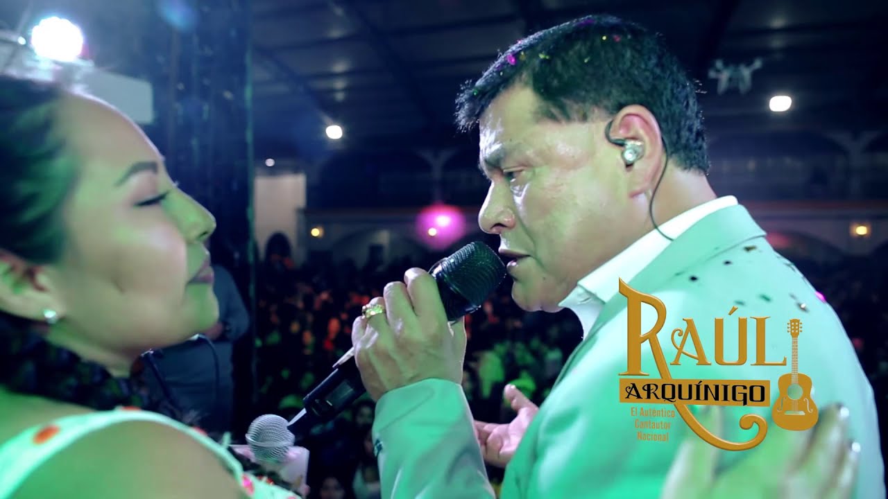 Raúl Arquínigo / PRIMICIA // Jamás Jamás /  CONCIERTO 2021
