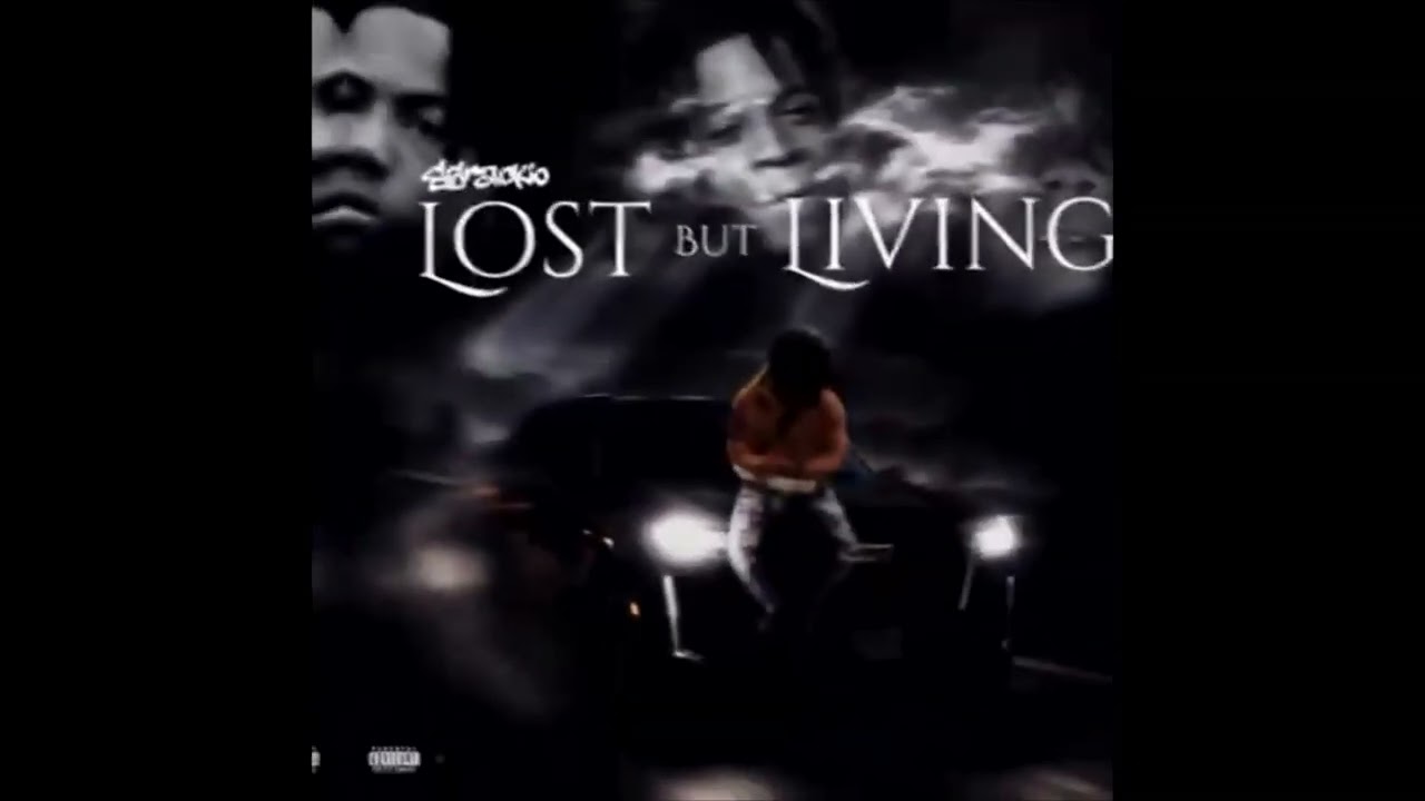 SG Rackio - Lost But Living