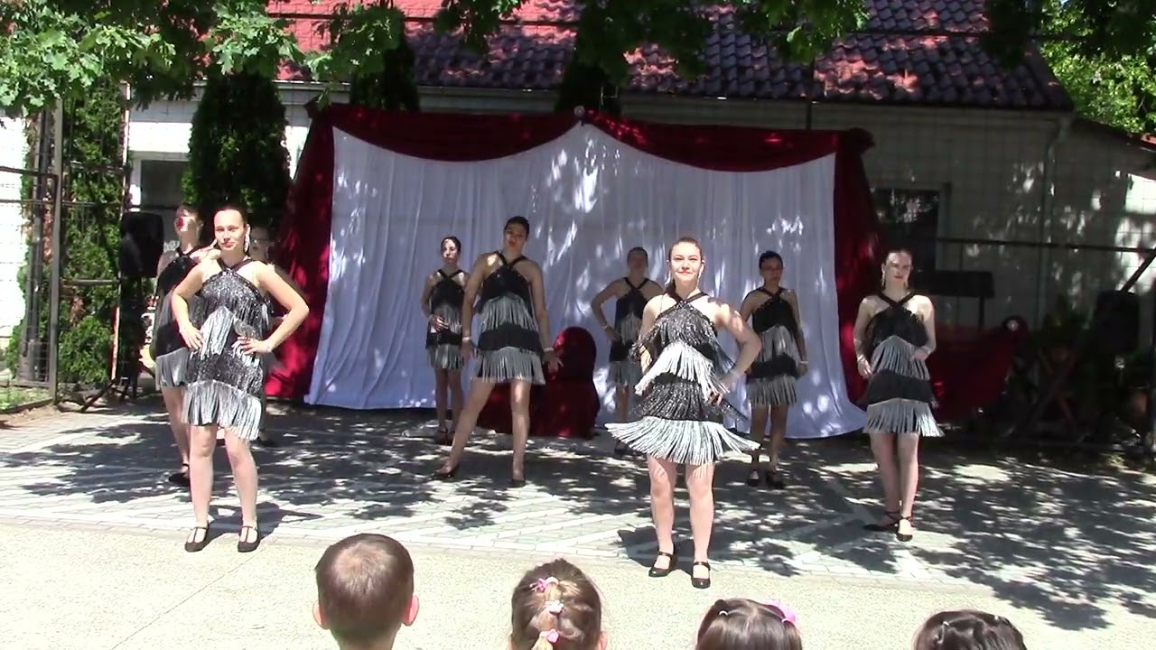 A tiszakeszi Lorántffy Zsuzsanna Református Általános Iskola családi napja - 8. osztály