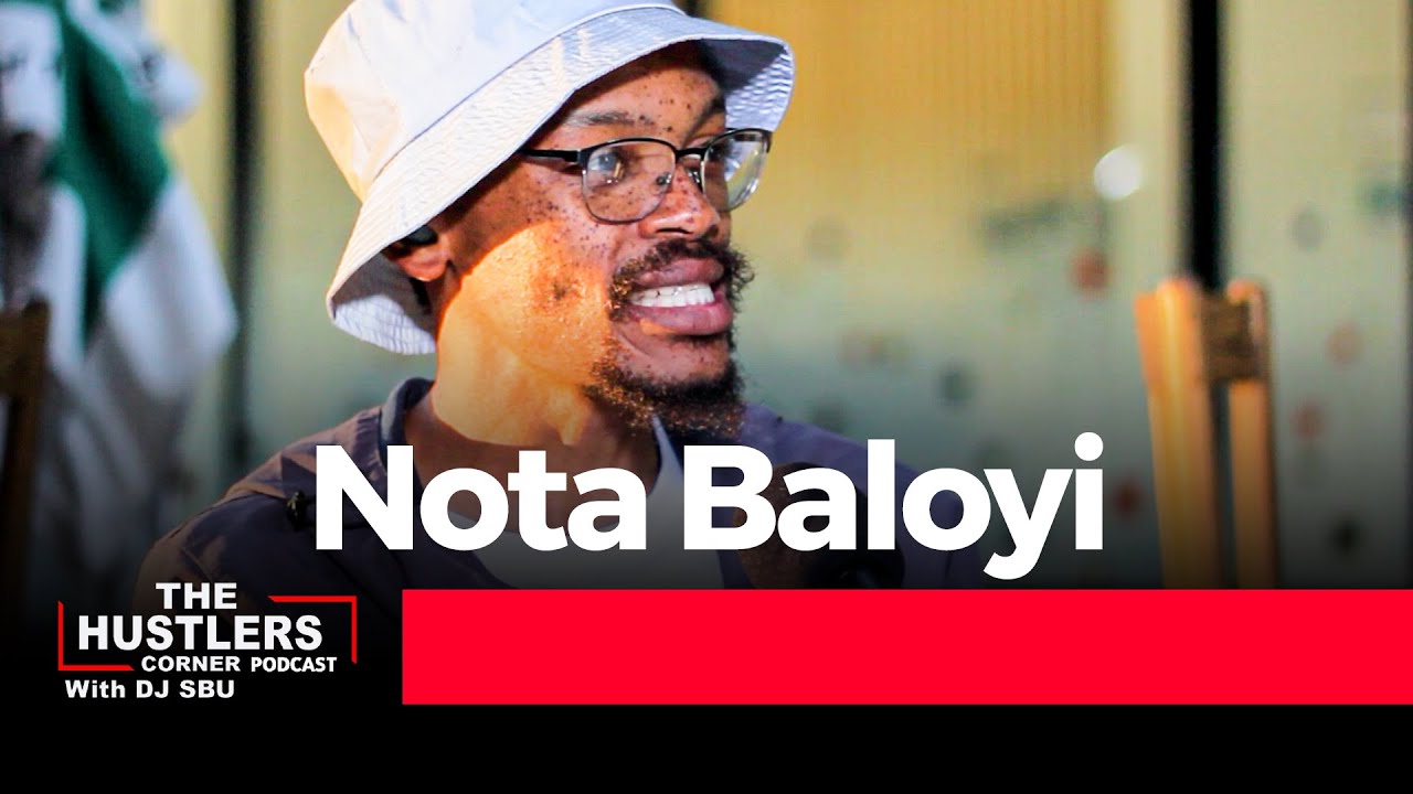 NOTA | Prison, Thabo Bester, G4S, USA, Gold Mafia, Oil, Zimbabwe, Yeezy, Gaddafi, Viruses, LOADSHDNG
