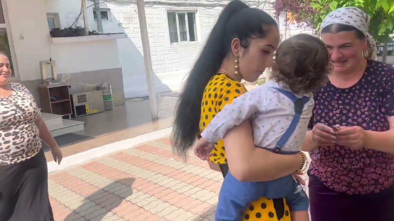 Pregătiri pentru logodnă lu Luminita✅