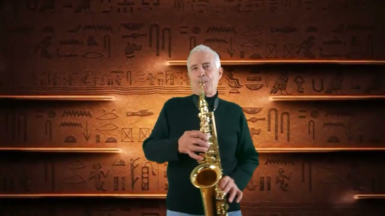 misty Erroll Garner                                         Sax Cover by Tomas Bretón 