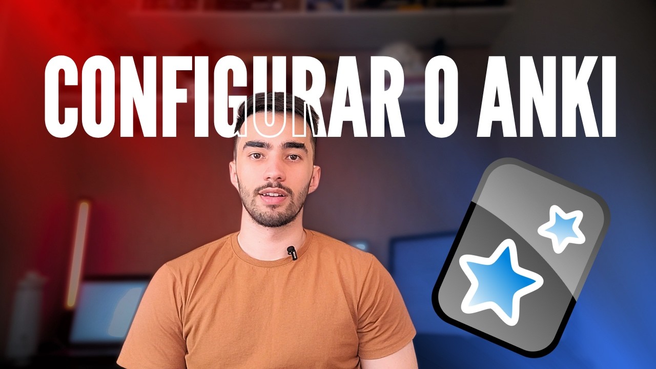 COMO CONFIGURAR E INSTALAR O ANKI (MEDICINA)