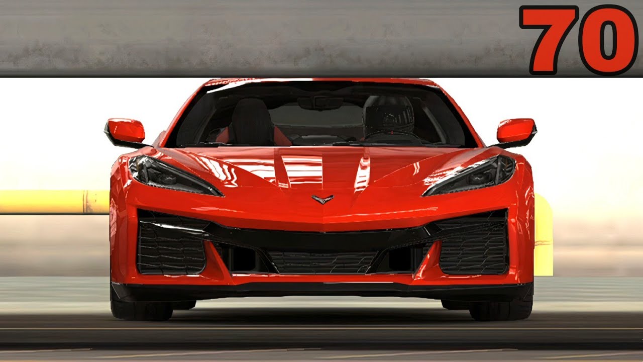 CSR2 Huge Crate Opening Part 70 | 28 Gold Crates - 2 "5 Stars" in a Row | 2023 Corvette Z06