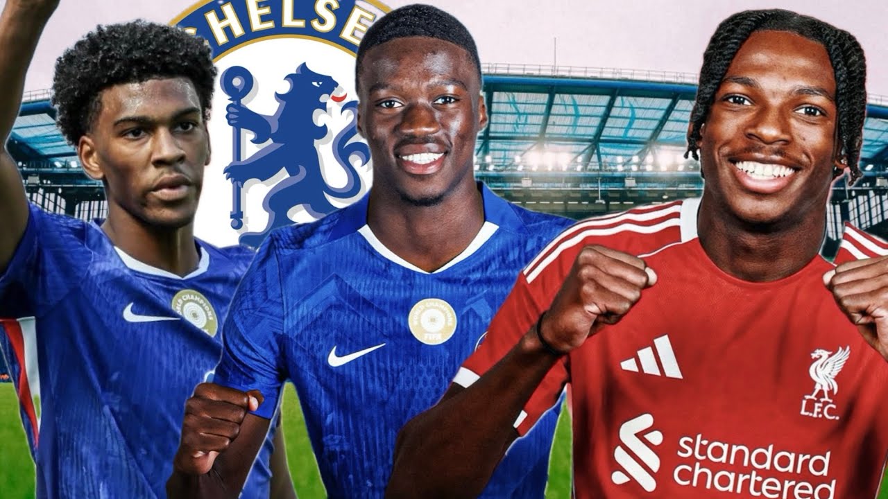 Chelsea Recall Mamadou Sarr?! Jacquet to Liverpool + Acheampong Future
