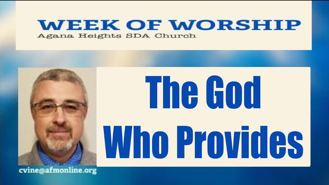 Week of Worship #5