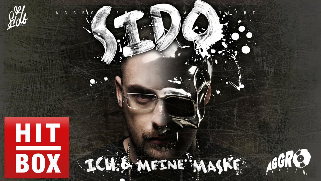 SIDO - Ich und meine Maske 'Full Album' (HITBOX)