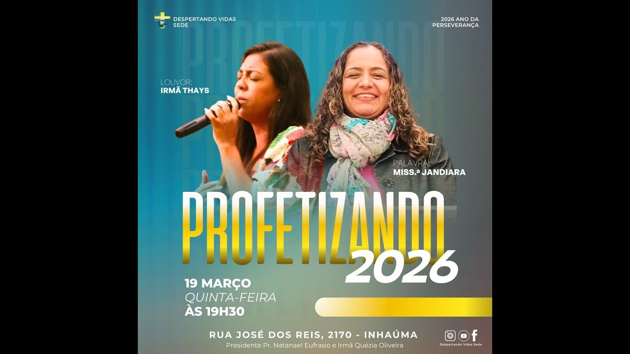 PROFETIZANDO 20226