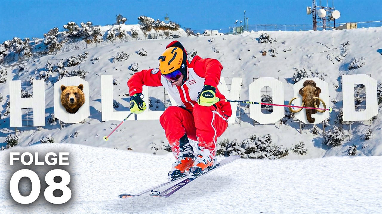 Warum USA-Skifahren VÖLLIG anders ist...