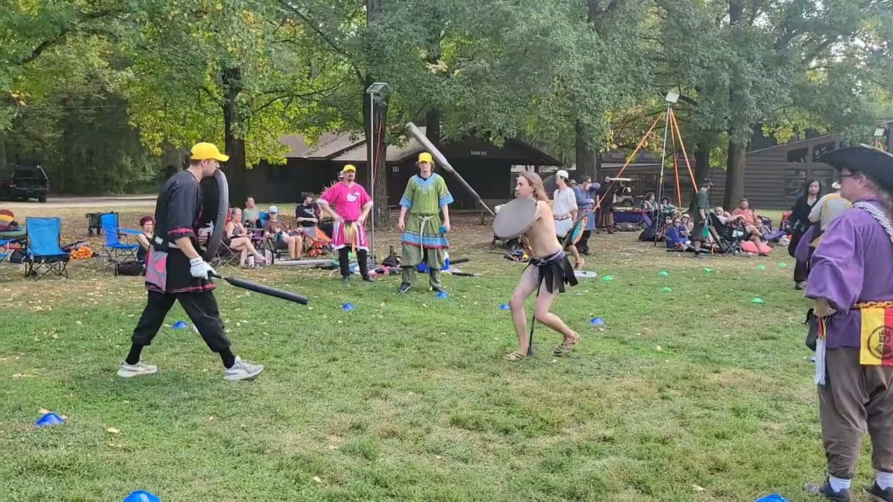 Keep HOG cup 2025, Open. Amtgard 