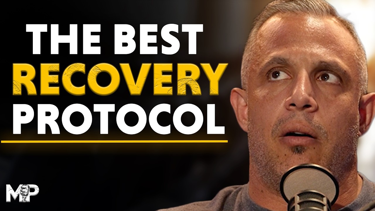The PERFECT 7 DAY Recovery Protocol  ! How To Reset Your Body For MAXIMUM OUTPUT ! | Mind Pump 2556