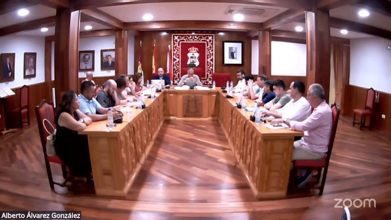 Pleno ordinario 2025/4