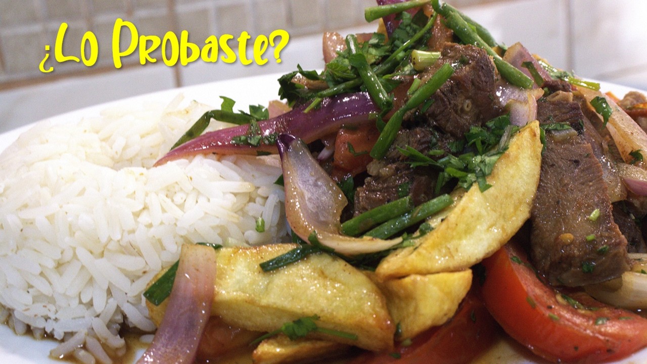 Este No Es el Saltado Que Conoces 🇵🇪🔥 | Receta Peruana Tradicional I Cristinakitchenperu