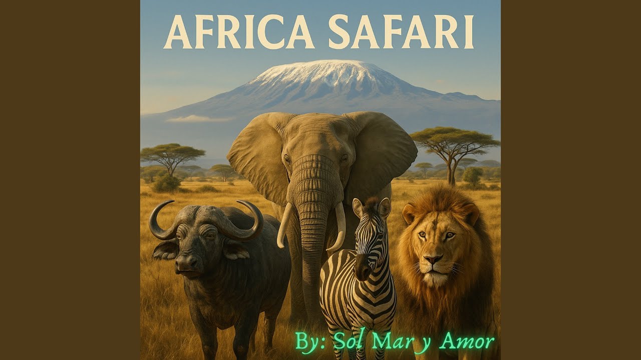 Safari Serengeti