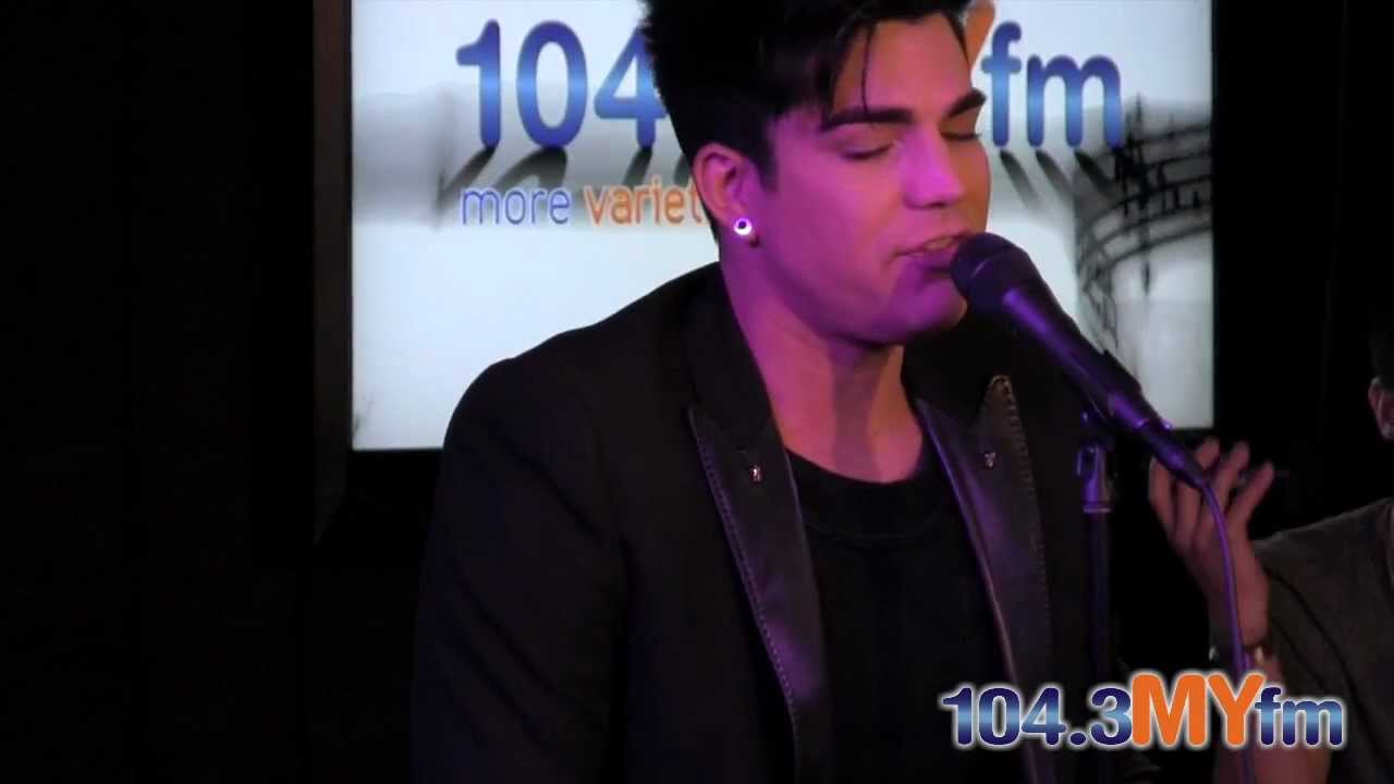 Adam Lambert 