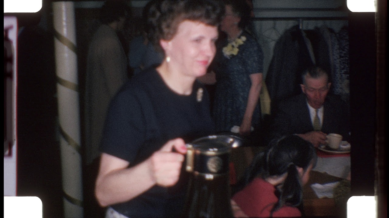 Mike Mikkelson Golden Wedding 1967