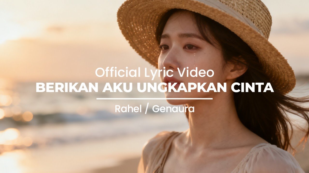 Berikan Aku Ungkapkan Cinta - Official Lyrics Video | Original Song | Rahel x Genaura