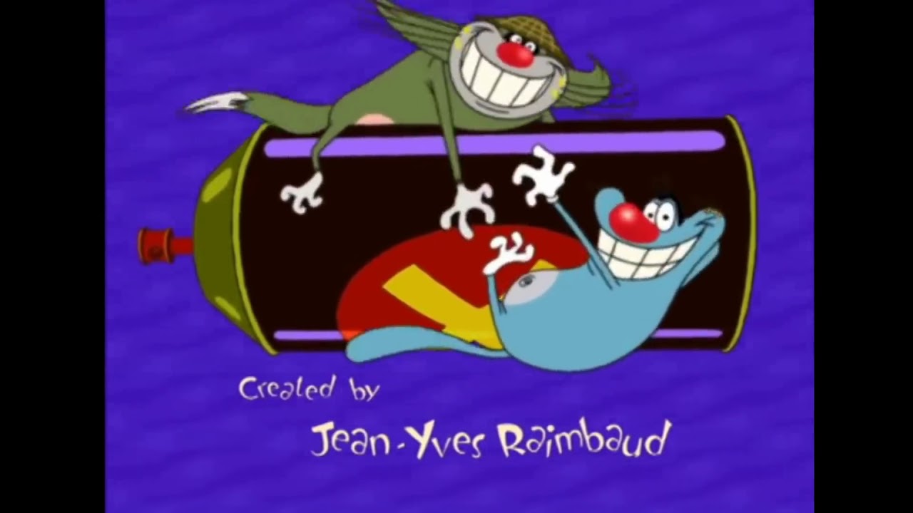 oggy and the chockrose gang