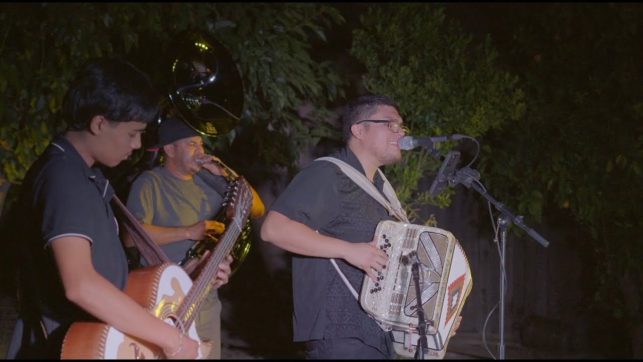 EL QUINTO - MANUEL ROJO  (LOS DEL PATIO)  EN VIVO