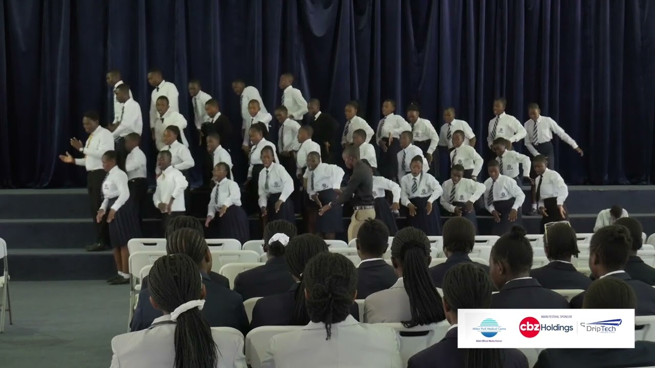 Rufaro High School (Choir A)