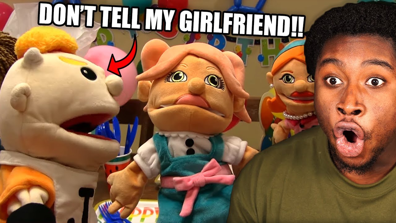 JUNIOR THE CHEATER! | SML Junior The Crazy Boyfriend!