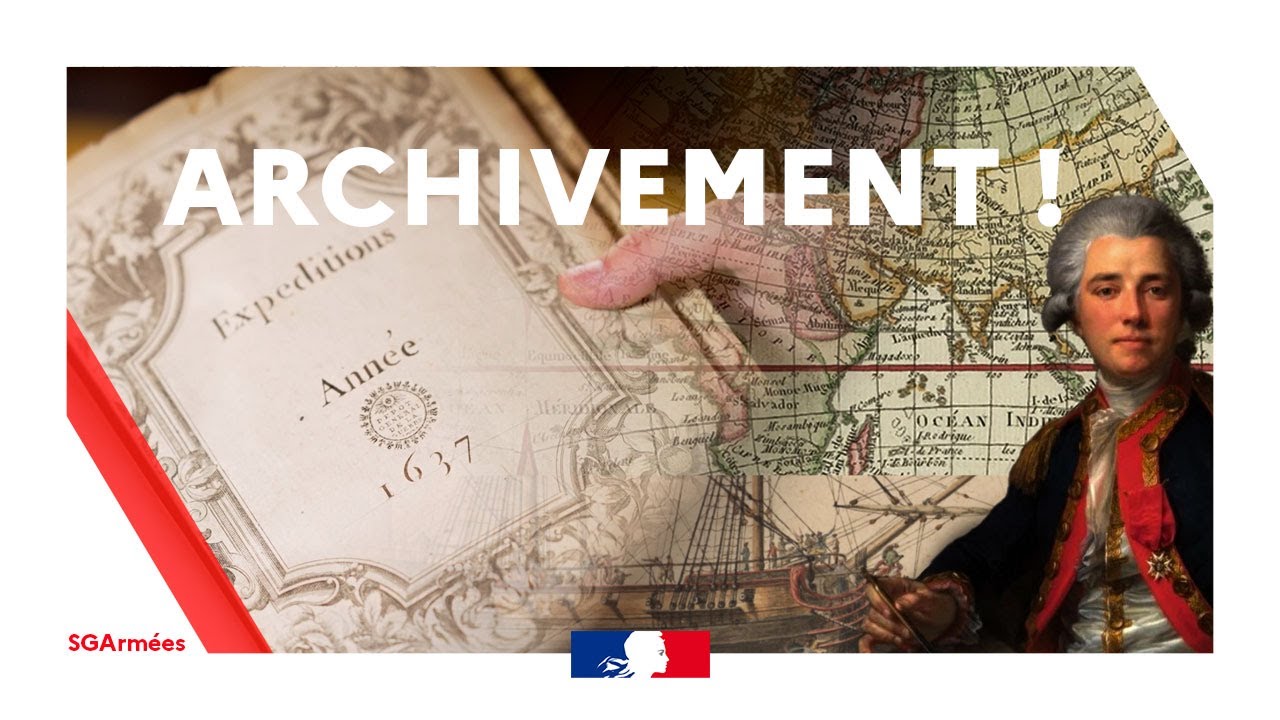 [Archivement] Le Service historique de la D&eacute;fense (SHD) f&ecirc;te ses 20 ans