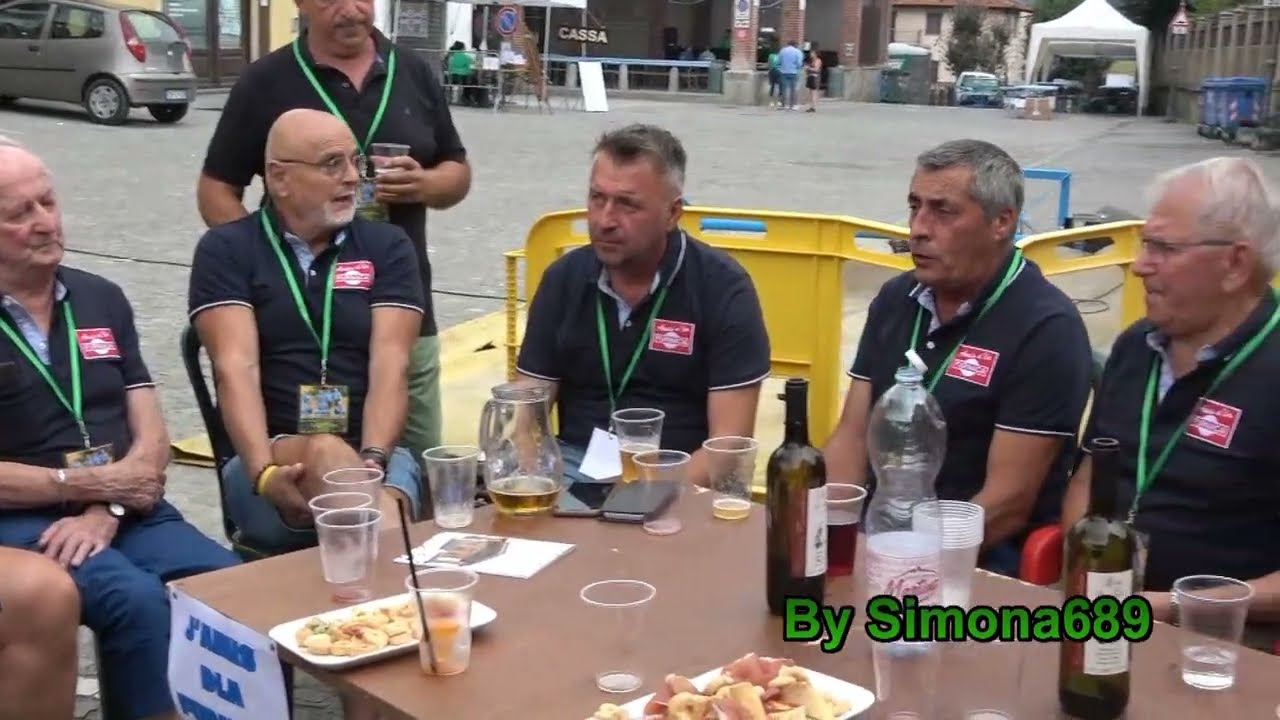 J'Amis d'la Furnaca, Sanfront, Festa per i 30 anni J'Amis del Cher