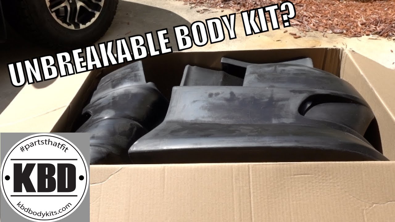Body Kit in a Box? S13 Origin 75mm Fender Install
