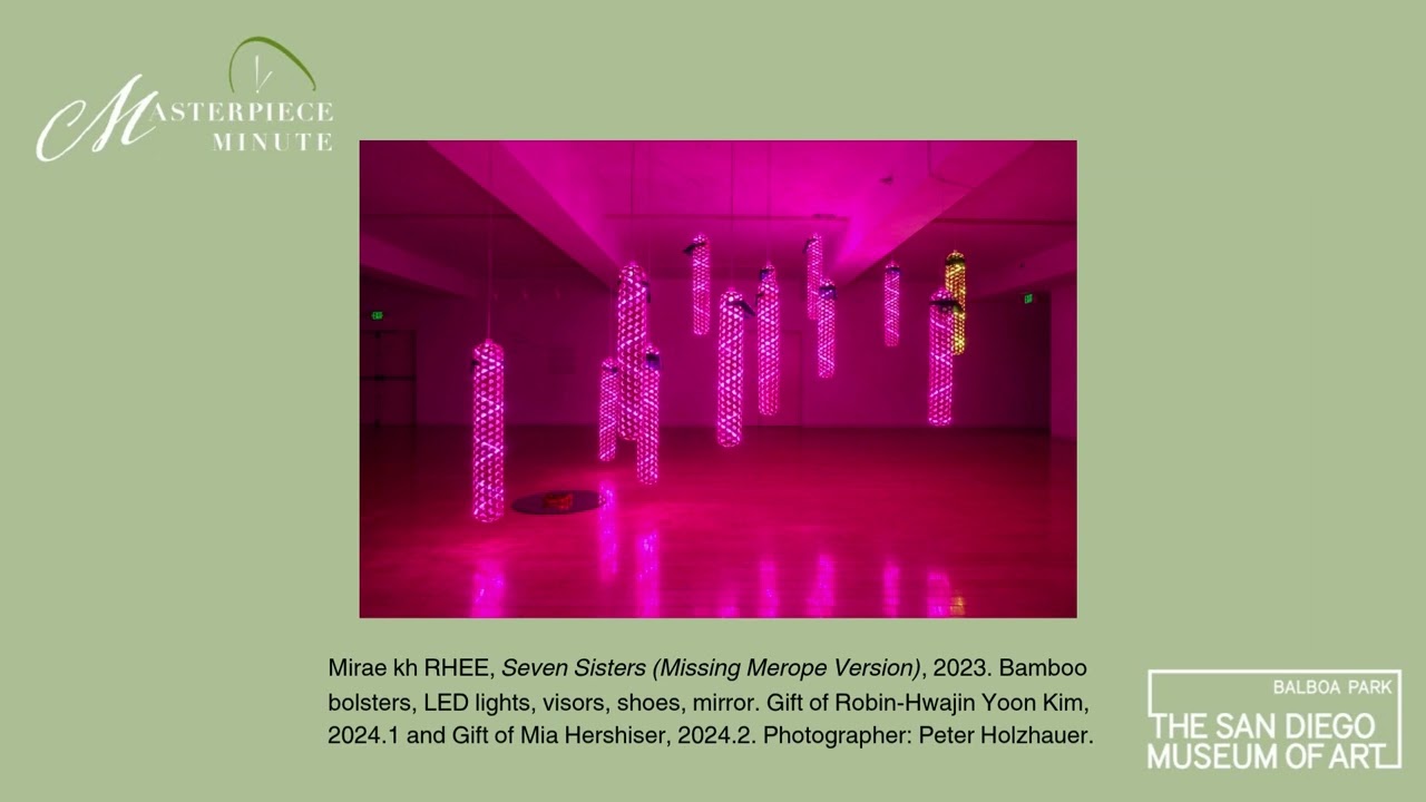 Episode 88: Seven Sisters (Missing Merope Version) by Mirae kh RHEE