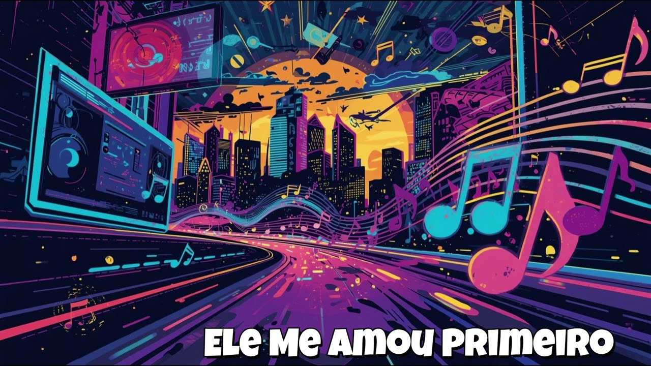 Ele Me Amou Primeiro - Morada - Cover IA | Groove