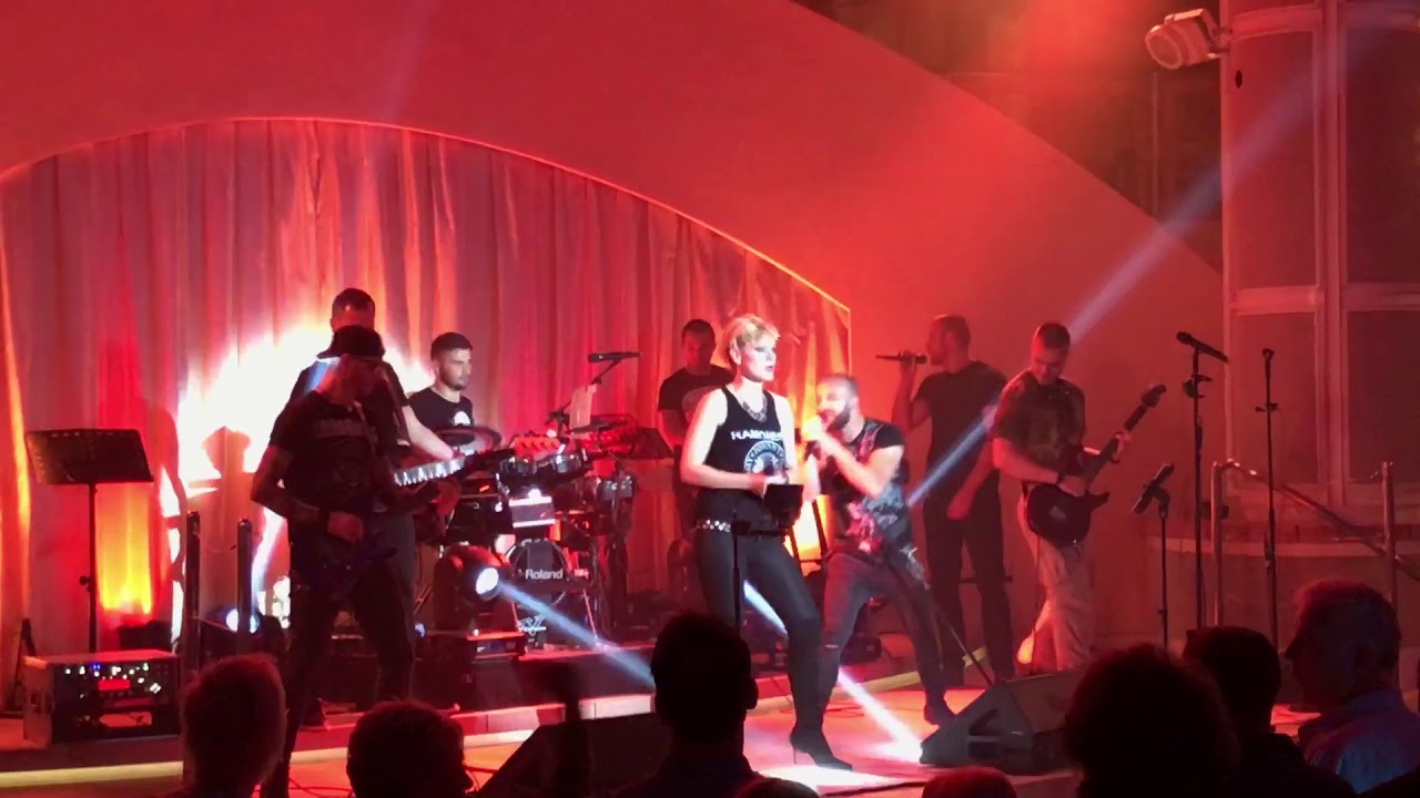 The Jive - Rebel Yell Live at Aida Prima March 2018
