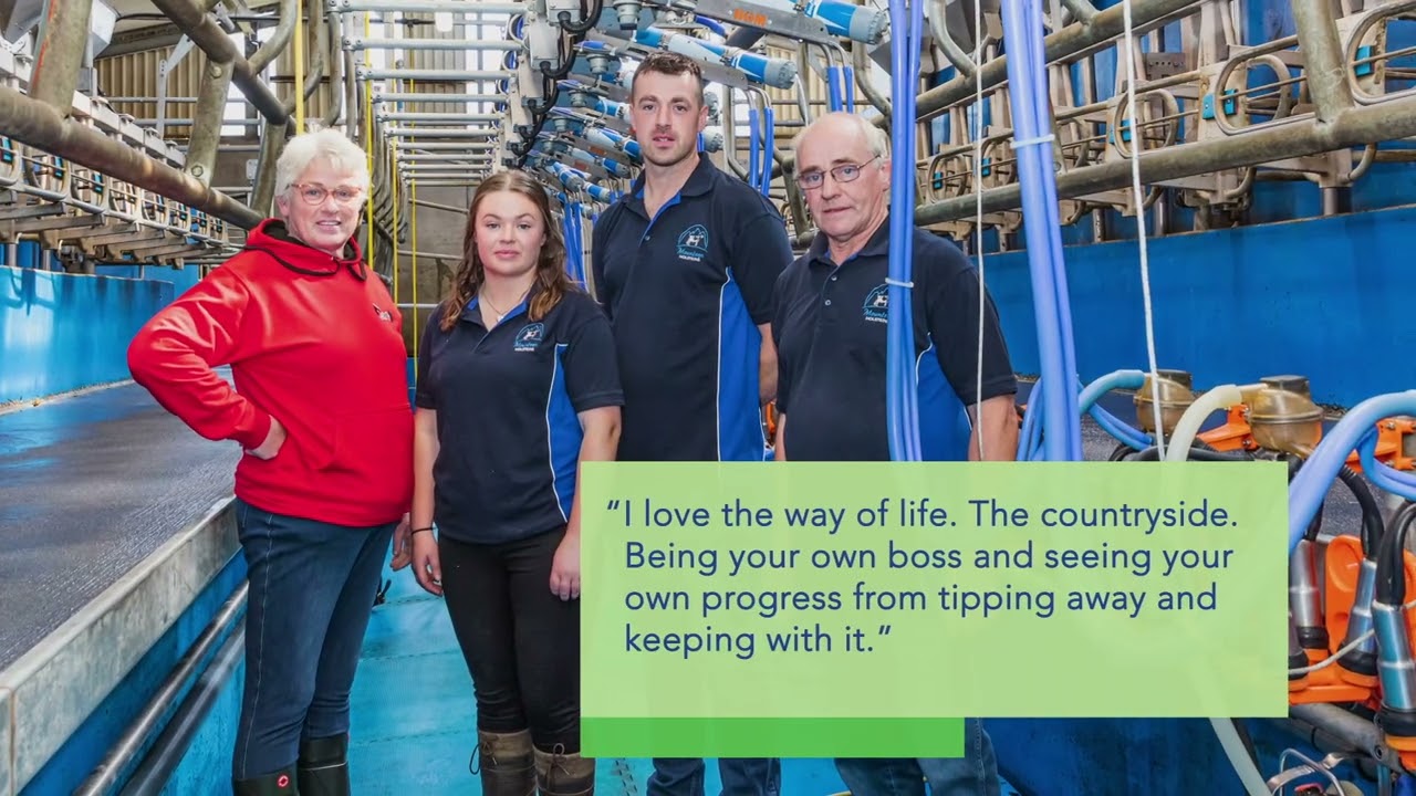 The Kirby  Family X Barryroe Co-op