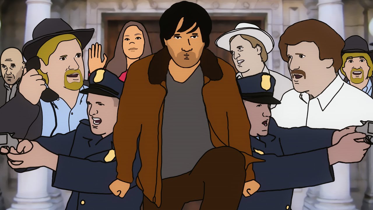 Спидраннеры с точки зрения NPC: Часть 3