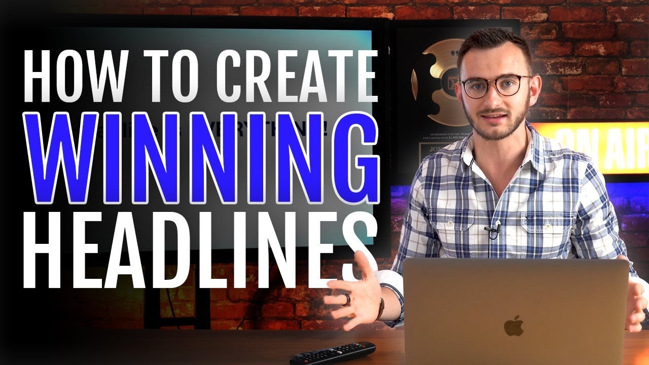 Winning Headline Ideas For Landing Pages ✍️