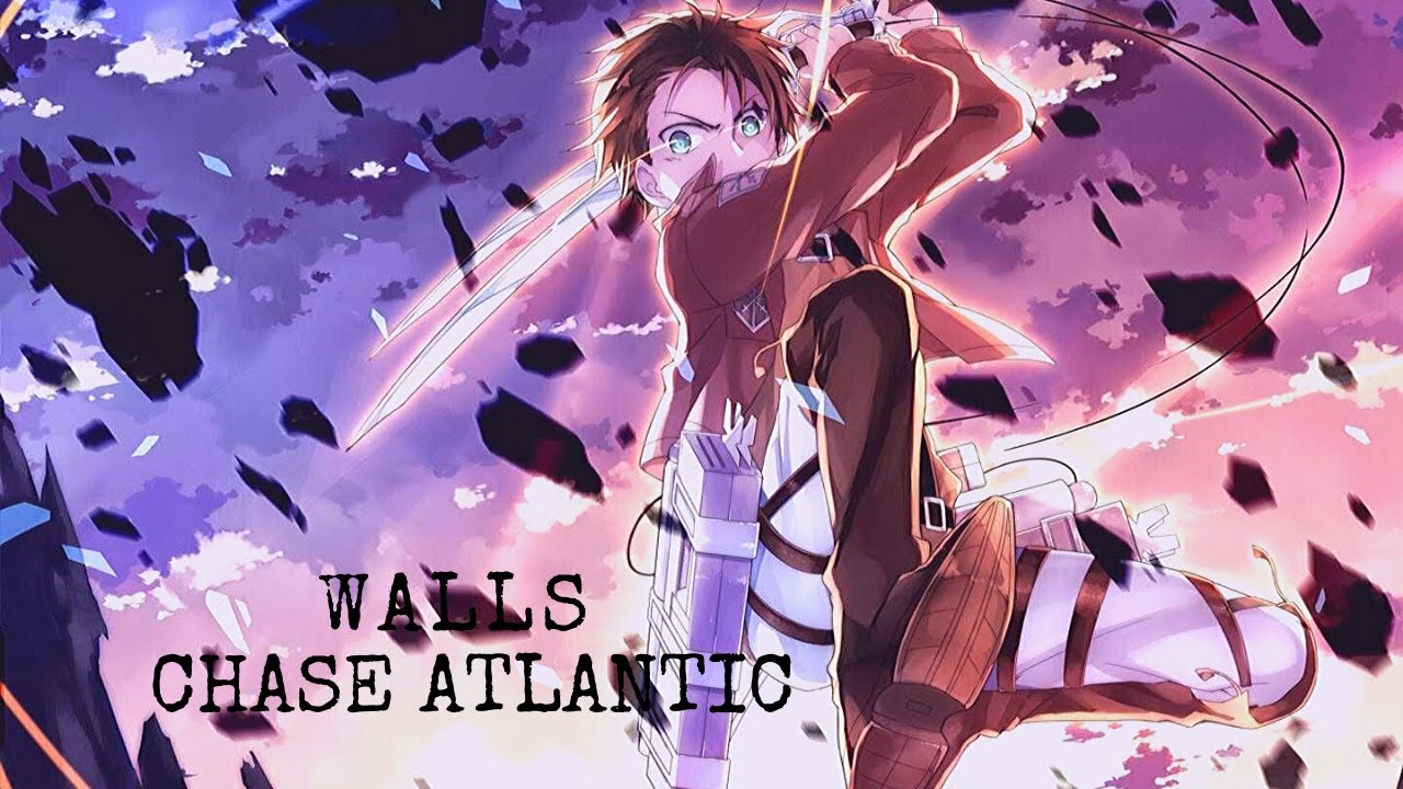 Nightcore - Walls (Chase Atlantic)