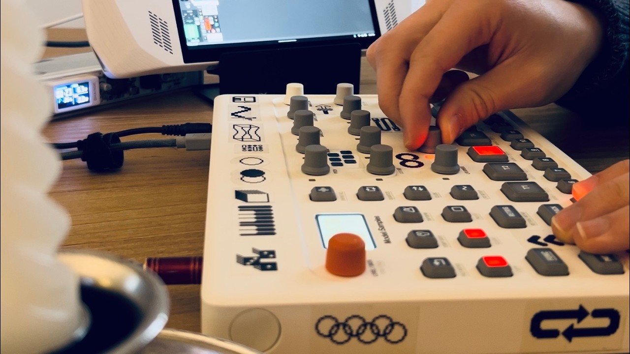 the Elektron Model:Samples is still great