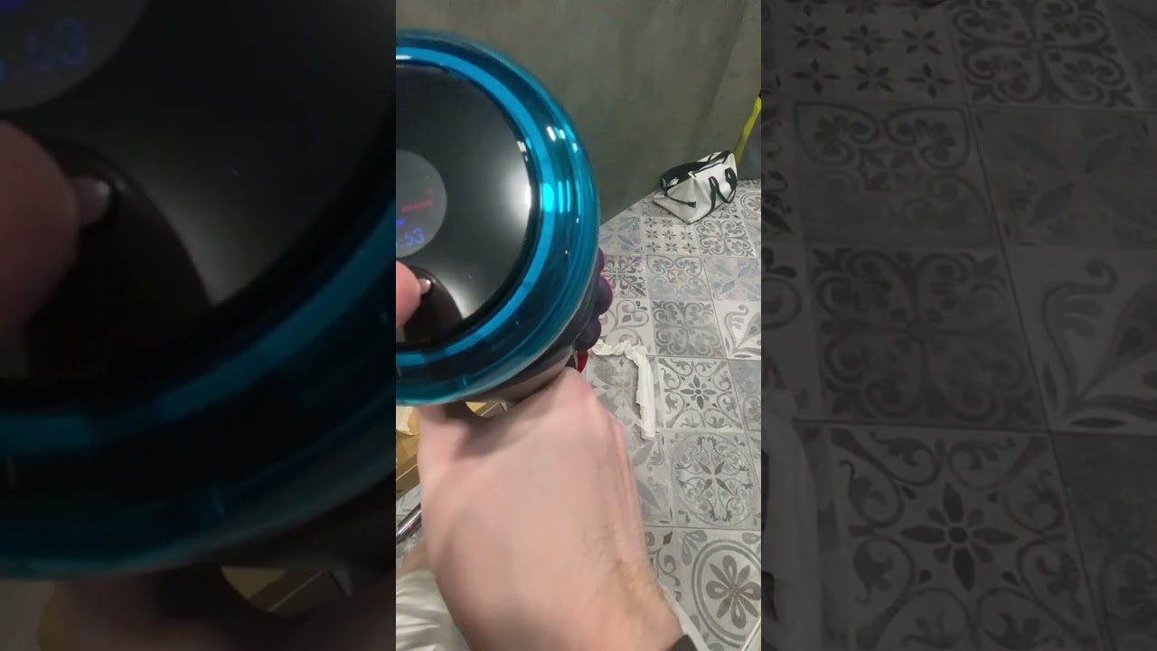Распаковка Dyson gen 5 detect absolute!  Краткий обзор.