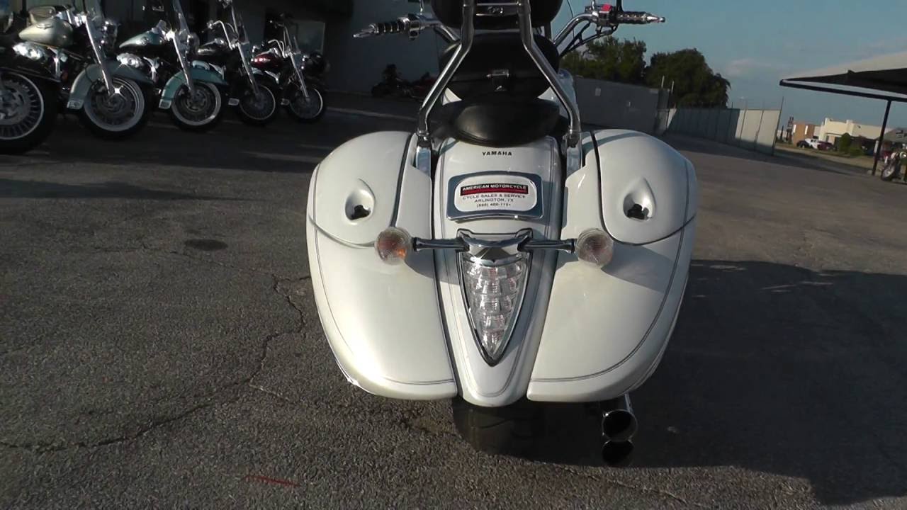 003220 - 2006 Yamaha Roadliner S XV19SVC - Used motorcycles for sale