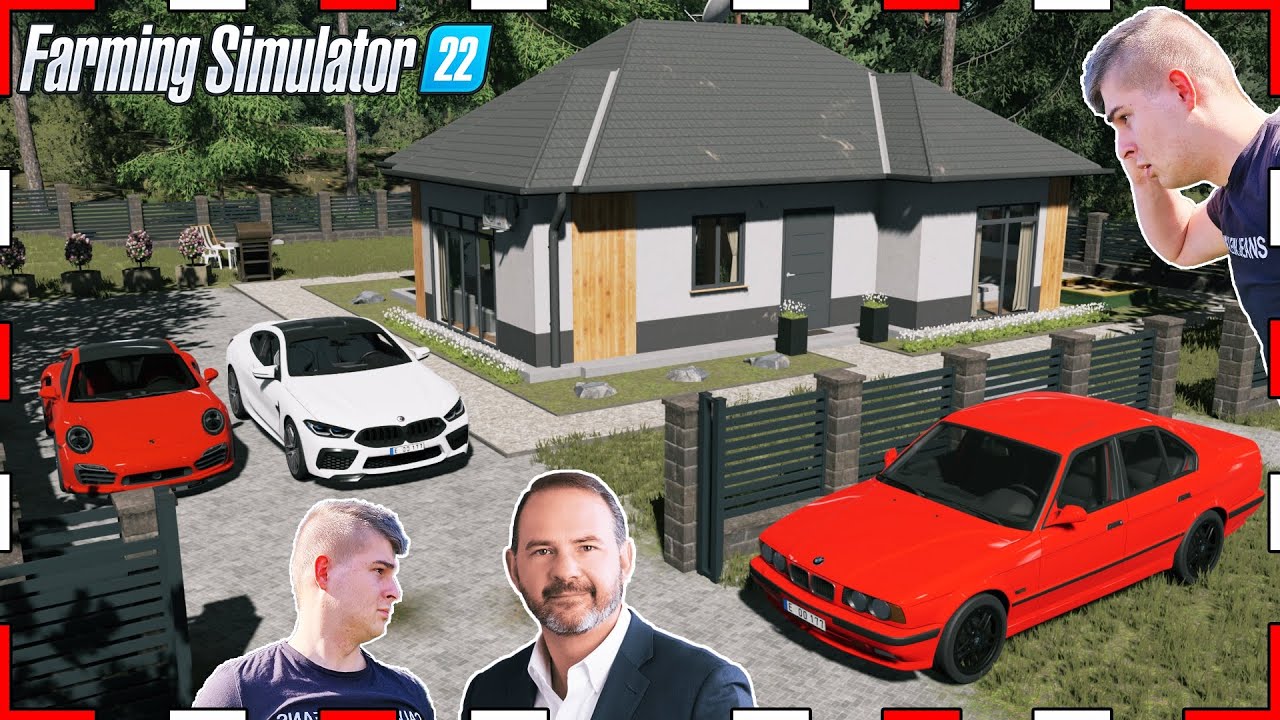 WBIŁEM NA CHATĘ PREZESA FIRMY JOHN DEERE😱 WIELKA AWANTURA❗ UKRADLI MI ZETORA😡┃POLSCY SĄSIEDZI┃139