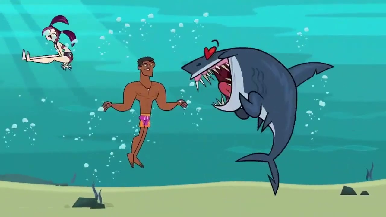 Total Drama Island (2023) Intro but it has Pahkitew Island Intro Audio