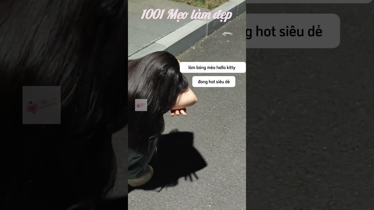 L&agrave;m B&oacute;ng M&egrave;o Hello Kitty Đang Hot