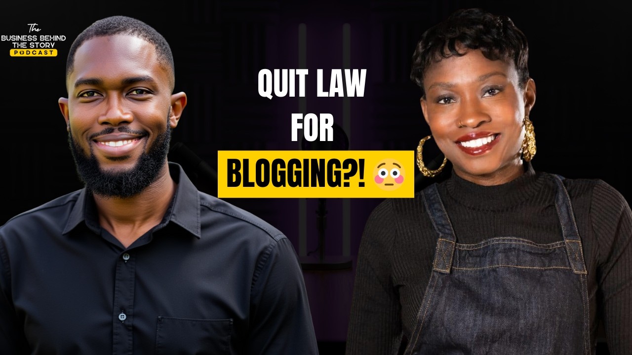 From Public Defender to 1M Monthly Visitors: How I Built a 6-Figure Food Blog in 18 Months