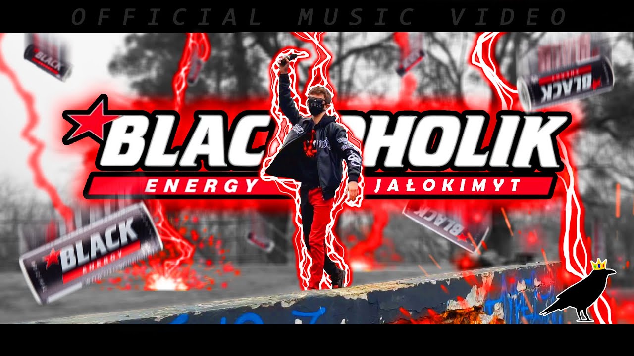 JałokimYT - Blackoholik [Official Music Video]